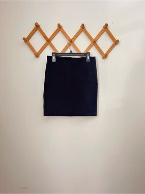 Abercrombie & Fitch Black Pencil Skirt